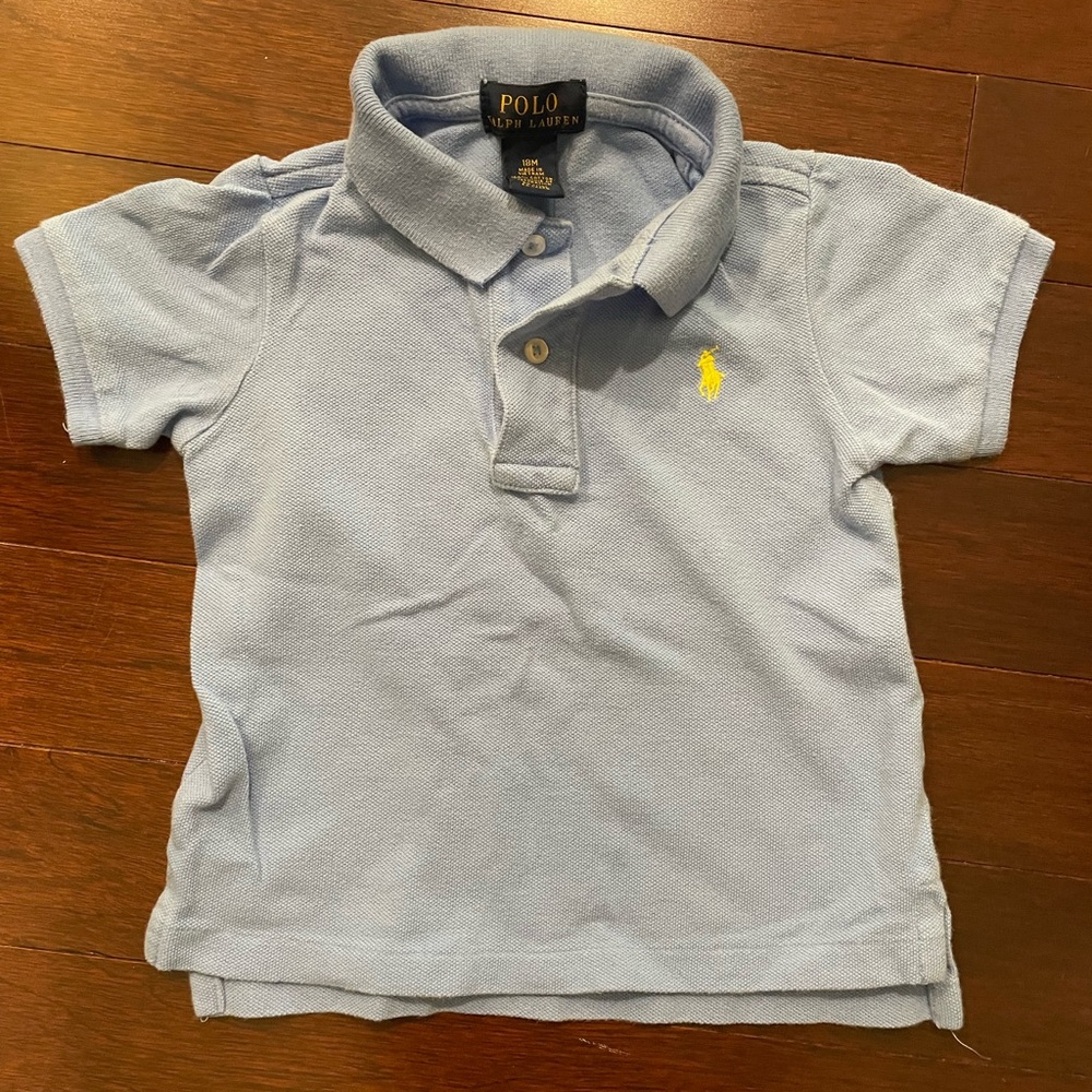 18 mo Polo Ralph Lauren Polo Shirt